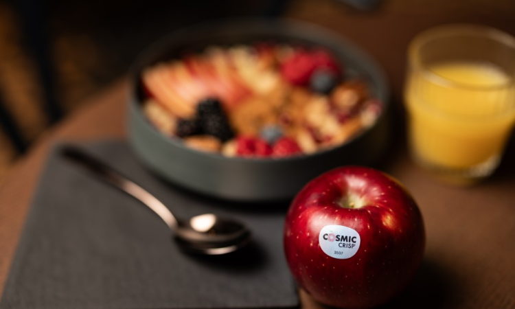 Cosmic Crisp®, la mela che conquista anche l'estate tra ricette creative e nuovi abbinamenti