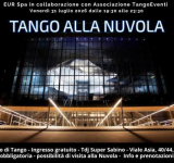 La Nuvola dell'EUR apre le sue porte al Tango per una notte  in cui si sposeranno la grande architettura e il ballo più famoso del mondo