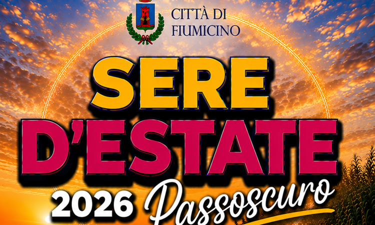 Sere d'Estate 2026 fa tappa a Passoscuro