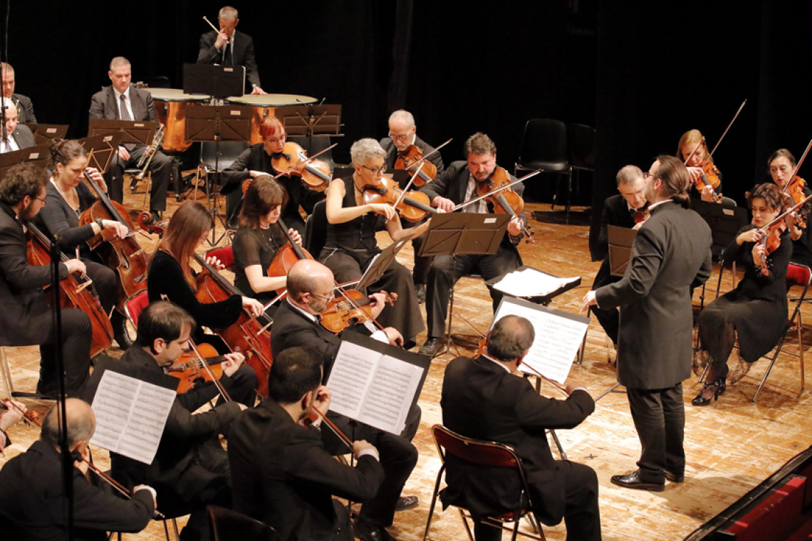 Chiesa di San Paolo Entro le Mura -"Roman Nights: IAPMT Winners Concerto Gala -  2 Agosto 2026 ore 20,00