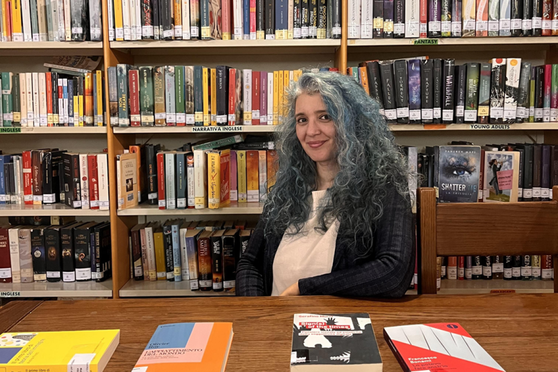 ROMICS: Paola Barbato, Romics d’Oro della 37^ edizione dall’1 al 4 ottobre 2026 Fiera Roma
