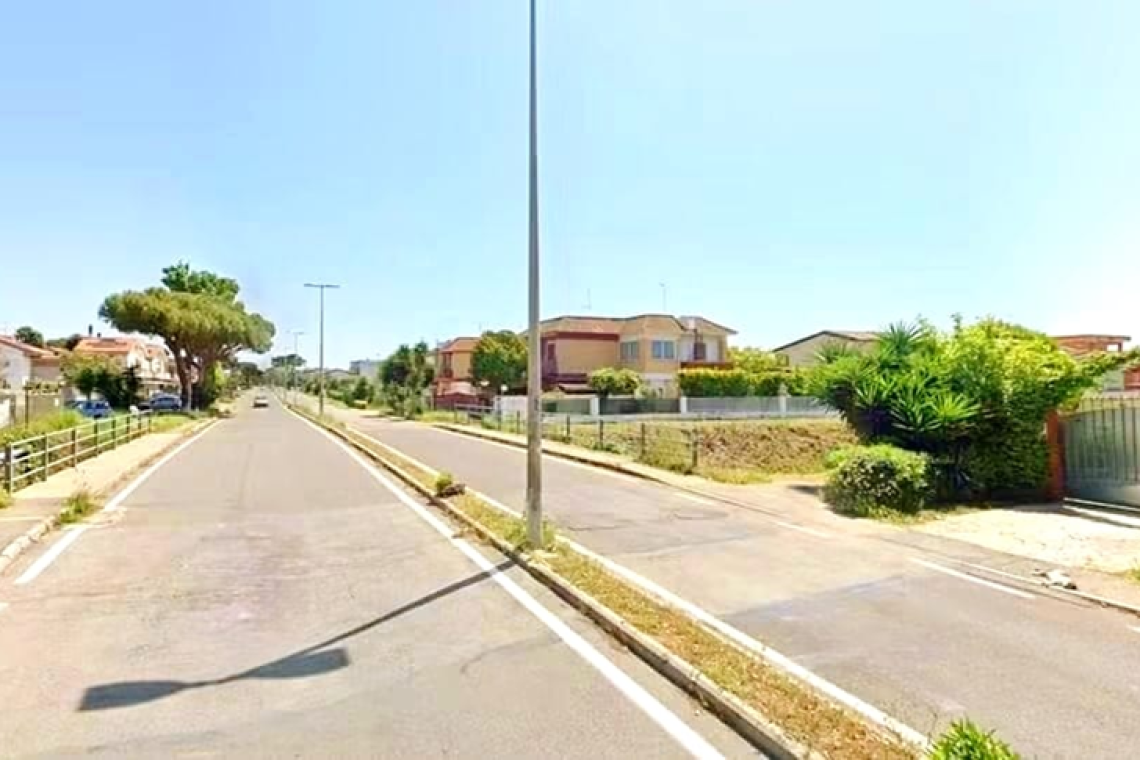 Mercoledì 5 agosto verifica sulla tenuta di carico del ponticello sul Fosso di Campo Ascolano 