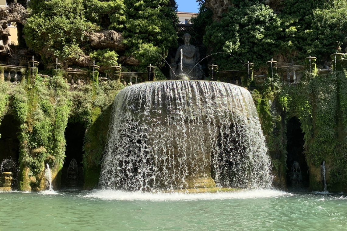 A Villa D’Este, 200 anni di Collodi tra audiovisual mapping, musica, cinema e letteratura