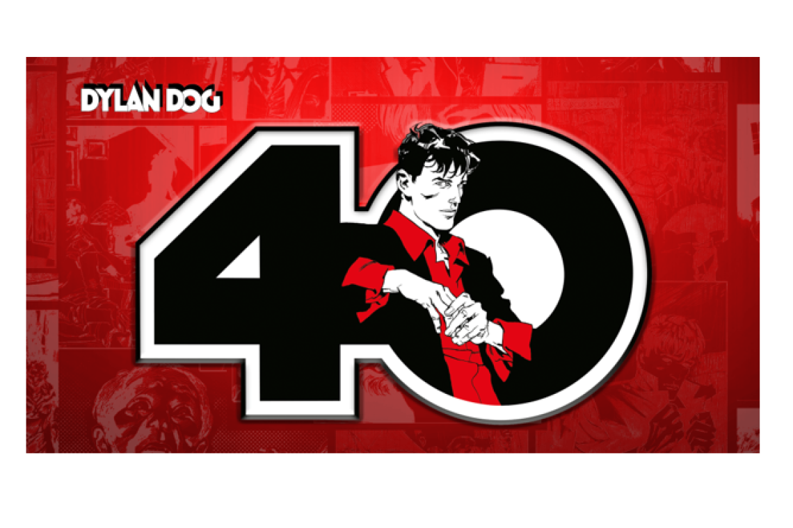Dylan Dog compie 40 anni e arriva per la prima volta a teatro: all’Eliseo di Roma debutta “Horror Show”