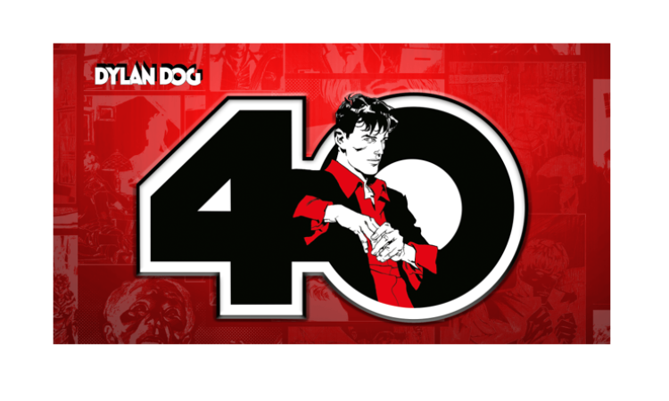 Dylan Dog compie 40 anni e arriva per la prima volta a teatro: all’Eliseo di Roma debutta “Horror Show”