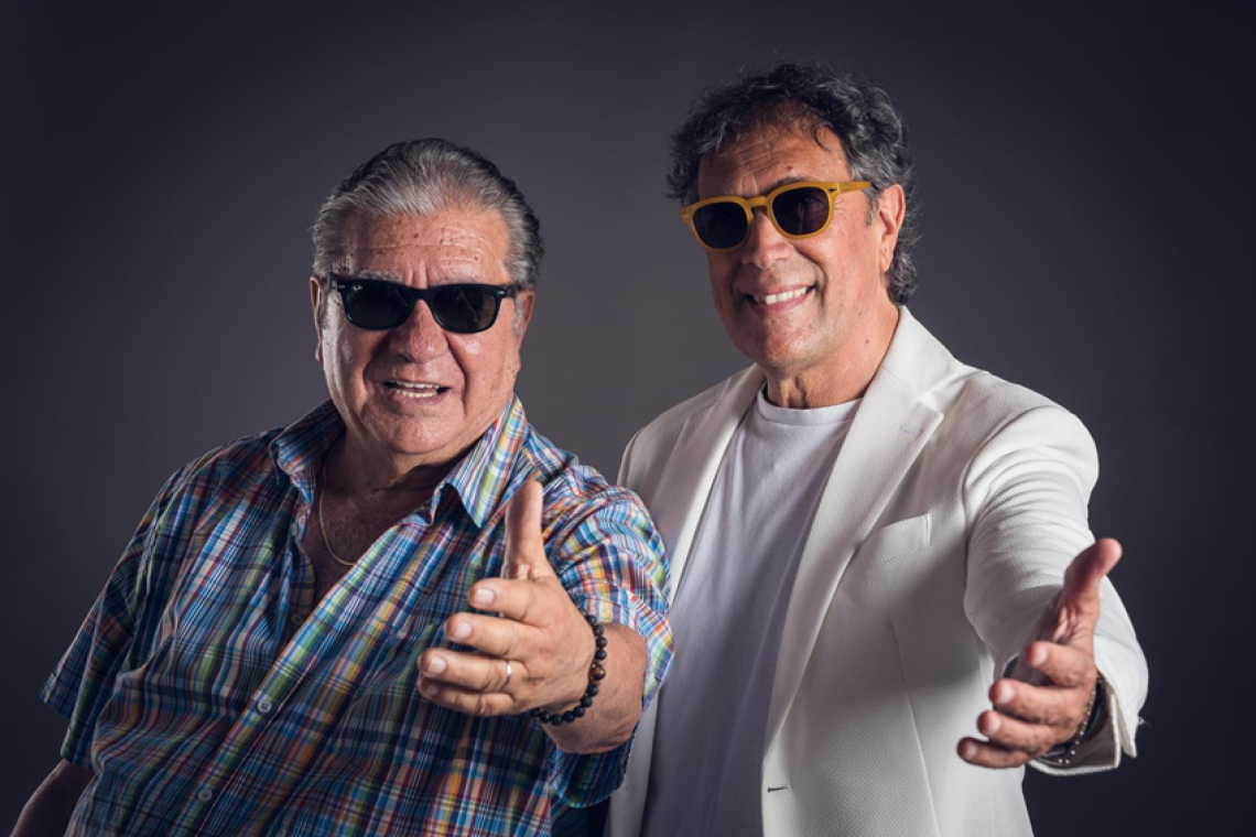 Franco Micalizzi e Angelo Trane, “Solo per Amore”: un viaggio musicale tra melodia, nostalgia e Dolce Vita