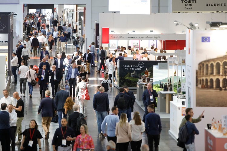 Prowein 2023: il mondo del vino si incontra a Düsseldorf