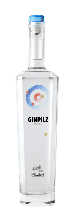 Tutto il profumo dei boschi trentini nel GinPilz vincitore a Bruxelles