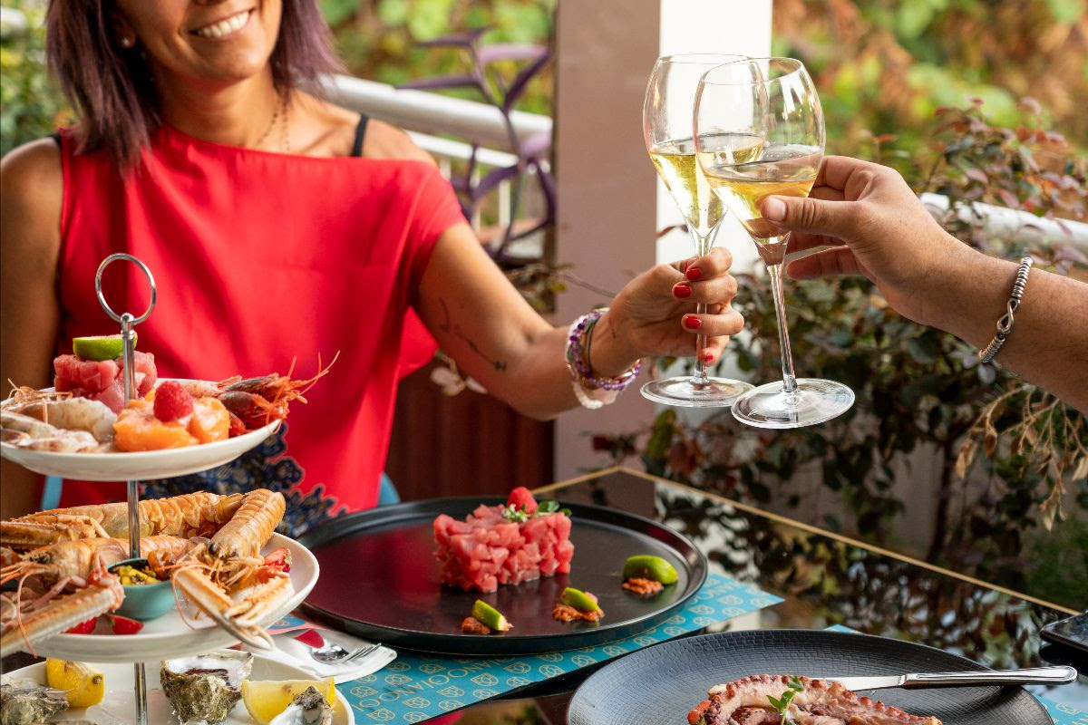 Giano Bistrot - Una giornata in terrazza nel cuore di Monteverde