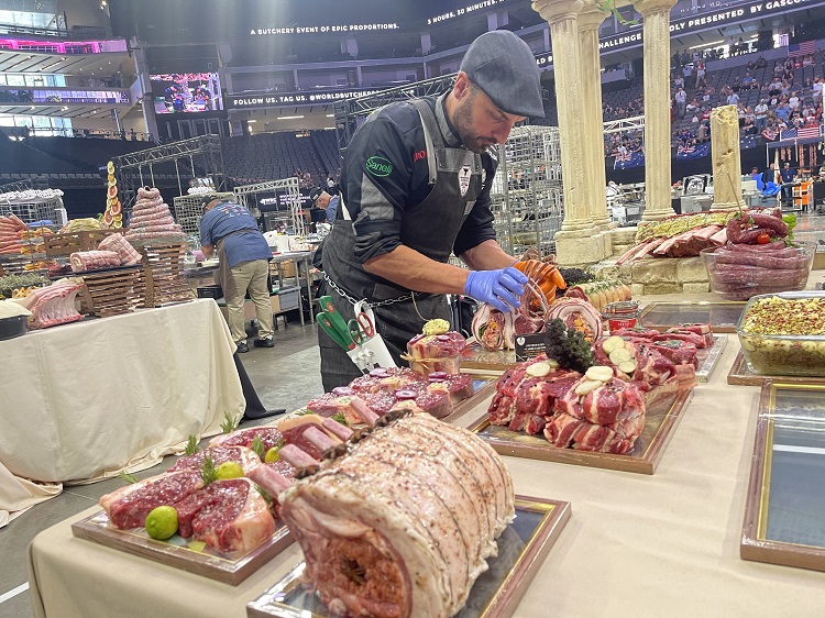 Mondiali di macelleria Italia seconda ai mondiali di macelleria negli Stati Uniti con tre ori e un bronzo l’italia arriva seconda nel medagliere finale