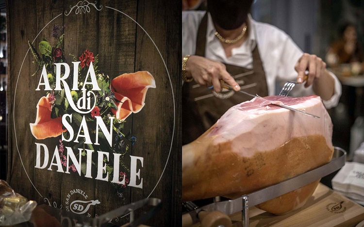 Al via l’edizione 2022 di Aria di San Daniele