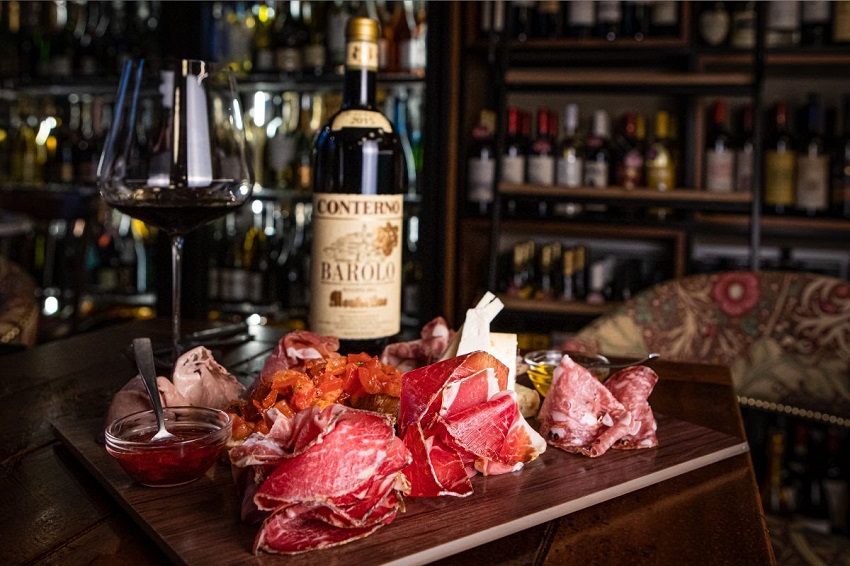 Quartino, la nuova enoteca con cucina di Piazza Vittorio a Roma