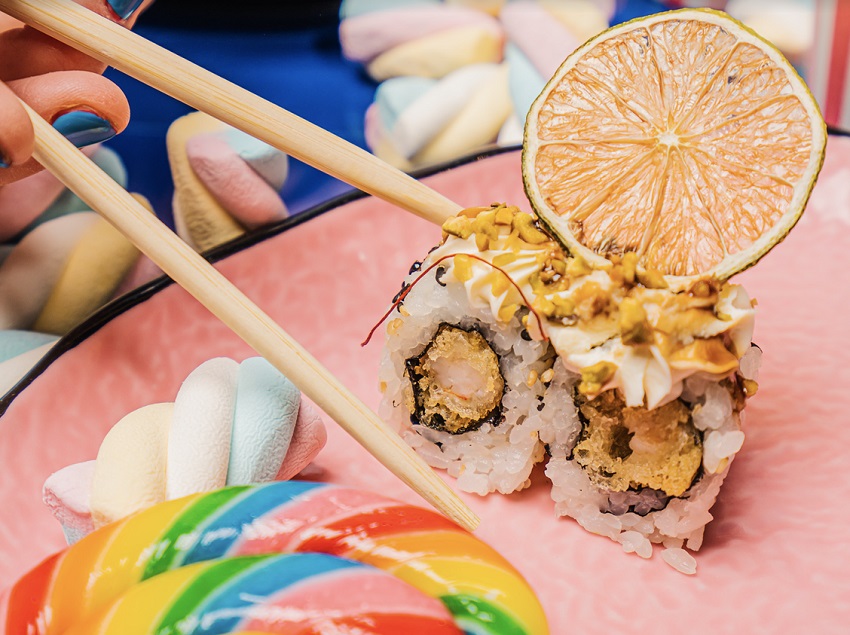 Il favoloso mondo di Tako raddoppia – Arriva il sushi più instagrammabile e prelibato di Ostiense