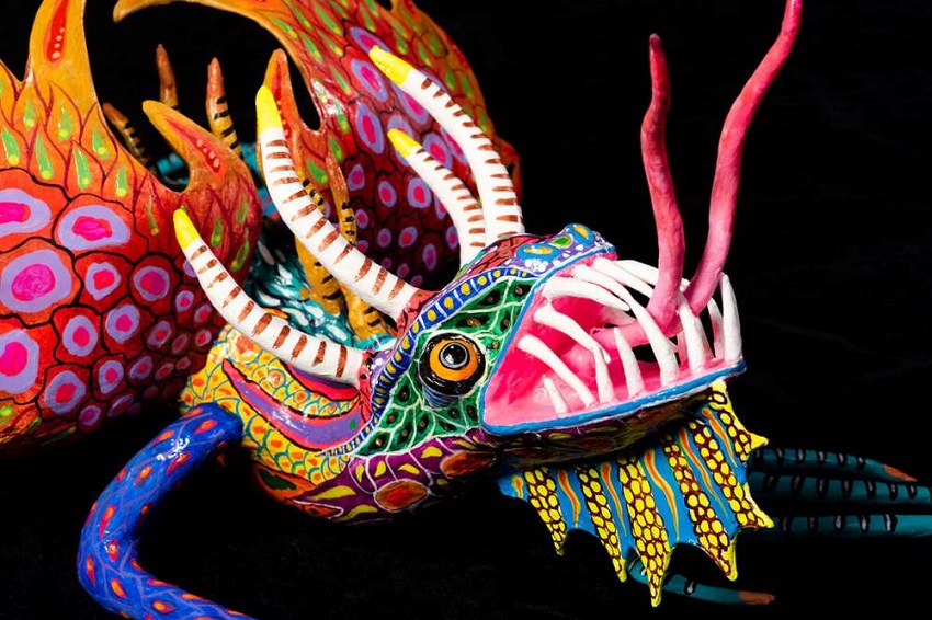 Casina di Raffaello - Speciale “Laboratorio di Alebrijes in cartapesta”con l’artista Ana Quiroz