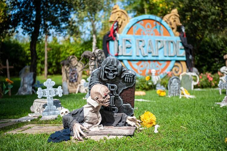 A Magicland quest’anno Halloween è ancora più ricco