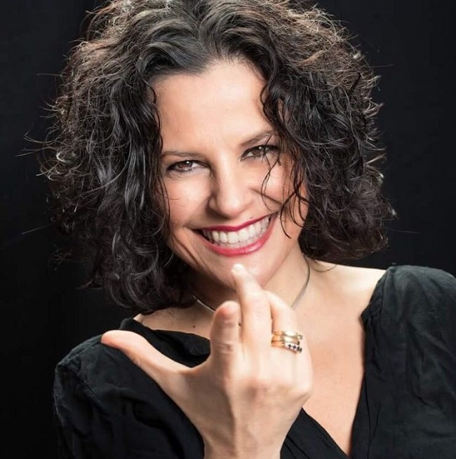 Teatro Arcobaleno -”Sipario di Note” - Susanna Stivali quartet - 8 marzo