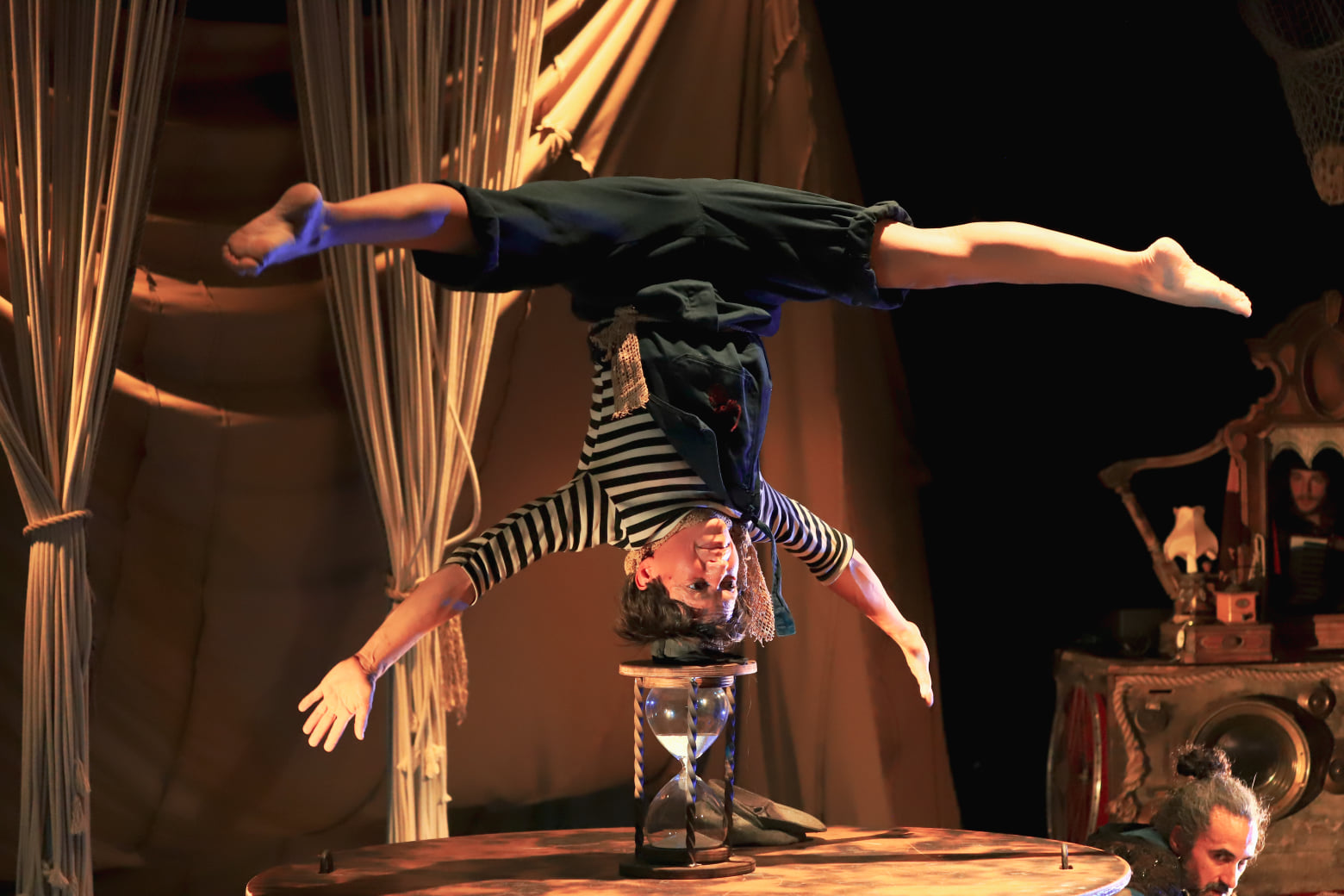 In arrivo la Prima Edizione del FESTIVAL FUORI DI CIRCO_ Dal 21 al 31 dicembre spettacoli, laboratori e seminari presso il Quartiere Laurentino-Roma