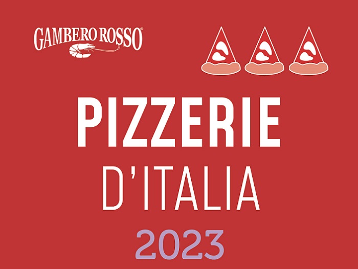 Pizzerie d’Italia del Gambero Rosso 2023