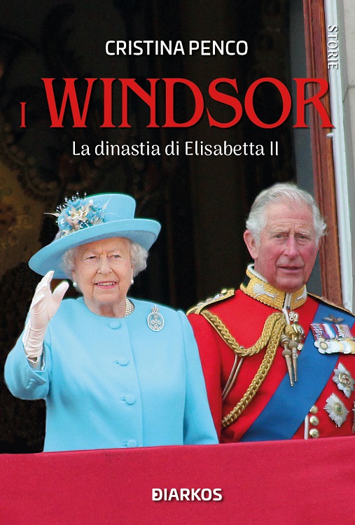 Libri, La saga dei Windsor - Tutta la storia della grande dinastia di Elisabetta II
