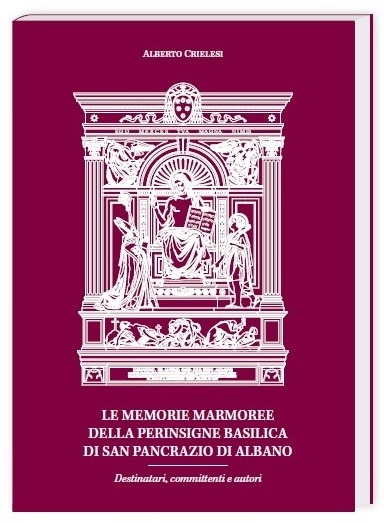 Sabato 22 dicembre la cattedrale di Albano ospita la presentazione del nuovo libro di Alberto Crielesi