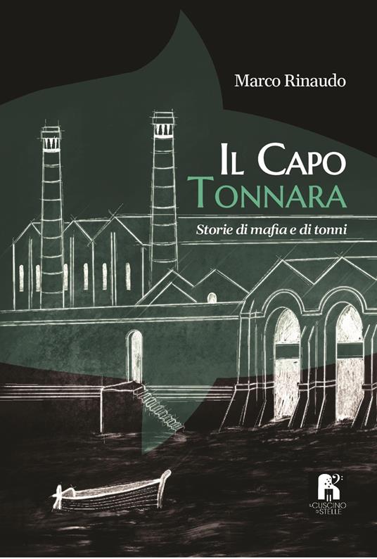 Al Teatro delle Muse la presentazione del libro "Il Capo Tonnara. Storie di Mafia e di tonni" del giornalista Marco Rinaudo