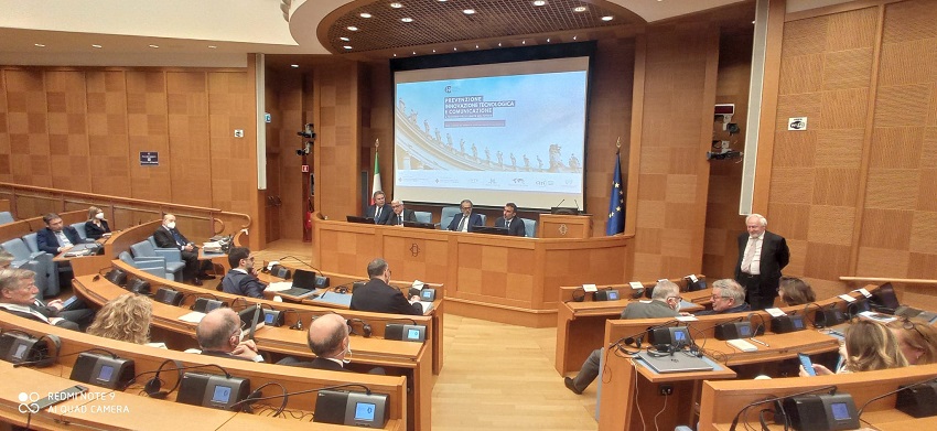 Sanita’ – Mario Morcellini : “la politica renda strutturali i cambiamenti culturali avvenuti durante il Covid”
