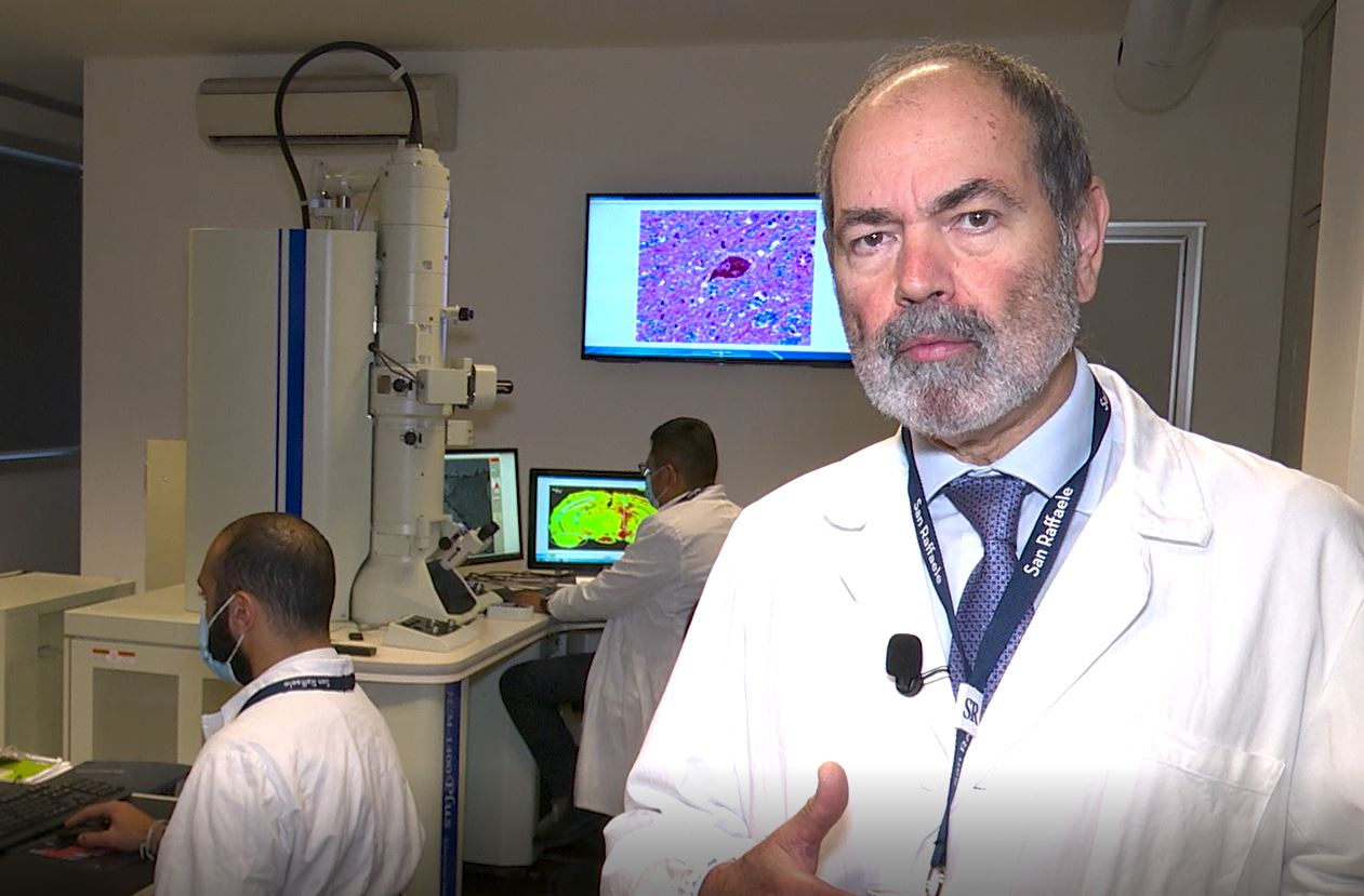 Giornata mondiale del Parkinson - IRCCS San Raffaele, Stocchi: 'segnali promettenti dagli anticorpi monoclonali'"