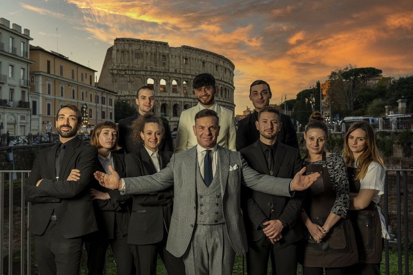 The Court eletto migliore bar d’albergo dell’anno