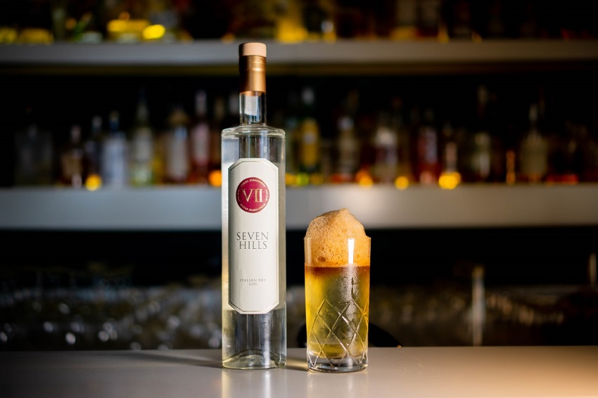 Drink: Negroni Roots