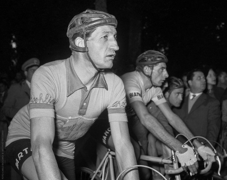 Museo di Roma in Trastevere - "IL GIRO. Una storia d'Italia"  23 Maggio