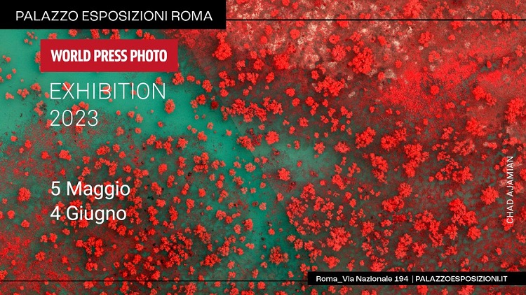 WORLD PRESS PHOTO 2023 > dal 5 maggio al 4 giugno | Palazzo Esposizioni Roma