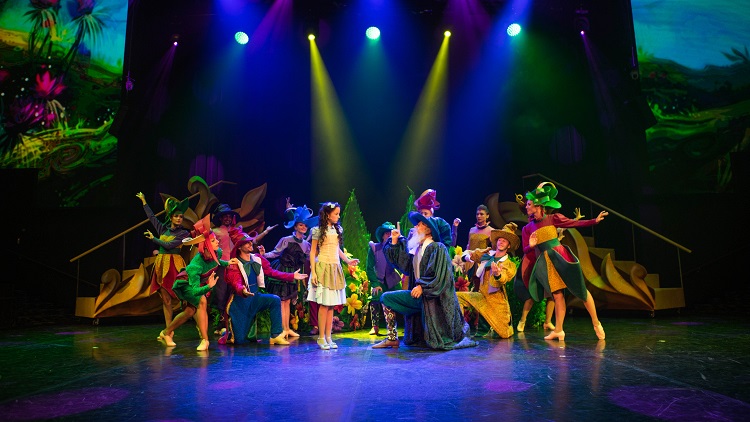 Teatro Brancaccio - Il Mago di Oz dal 7 al 30 aprile 2023