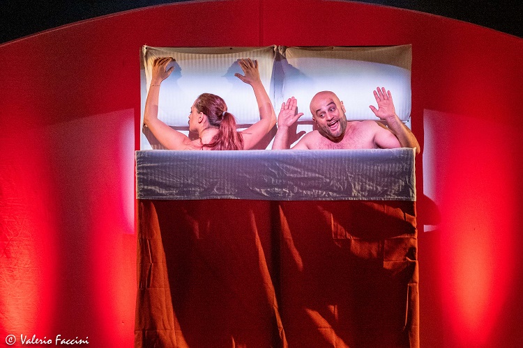 Teatro de’ Servi - Amore sono un po’ incinta - Dal 14 aprile al 1 maggio