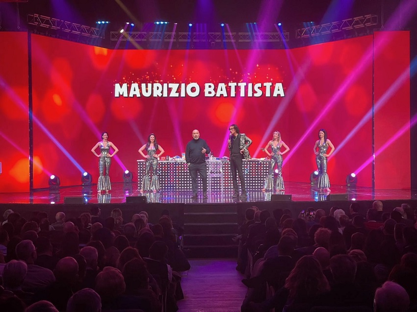 Ai miei tempi non era così… fino al 2 aprile Teatro Olimpico di Roma