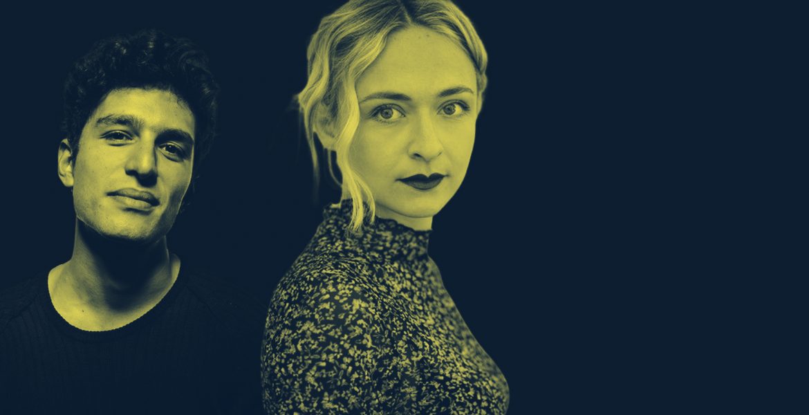 Altrove Teatro Studio - Bobby & Amy dal 20 al 30 ottobre