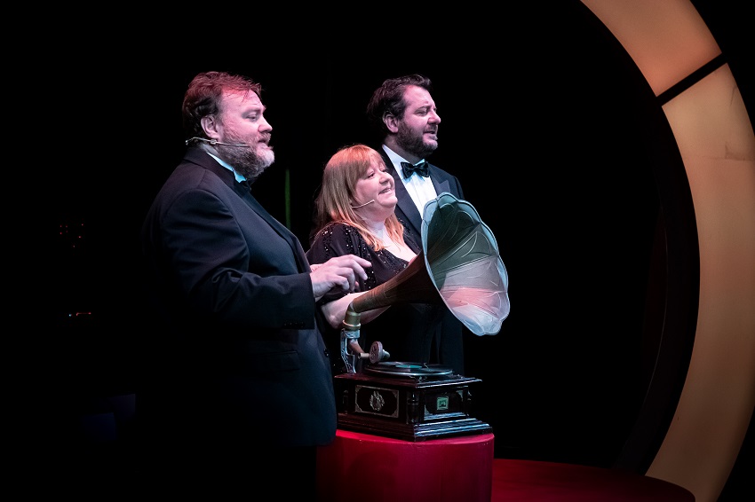 Teatro Ambra Jovinelli - Cetra...una volta - Dall’11 al 22 gennaio