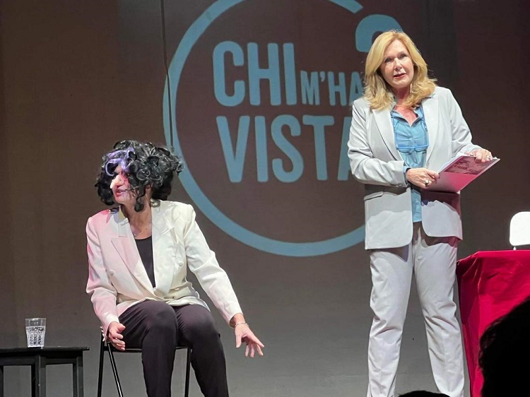 Teatro de’ Servi - CHI M’HA VISTA - Dal 23 maggio al 4 giugno 2023