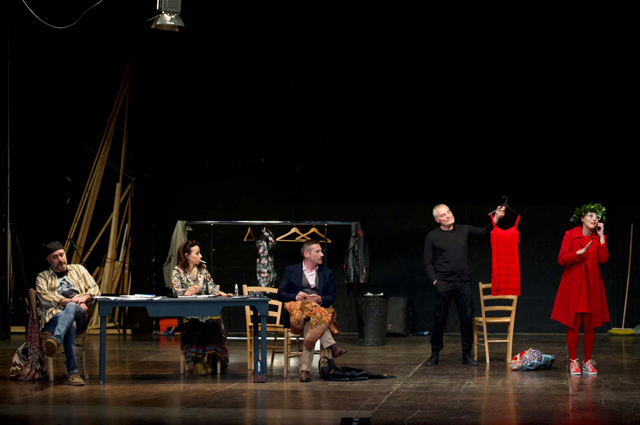 Teatro Vittoria - Certi di esistere - Dal 25 al 30 ottobre