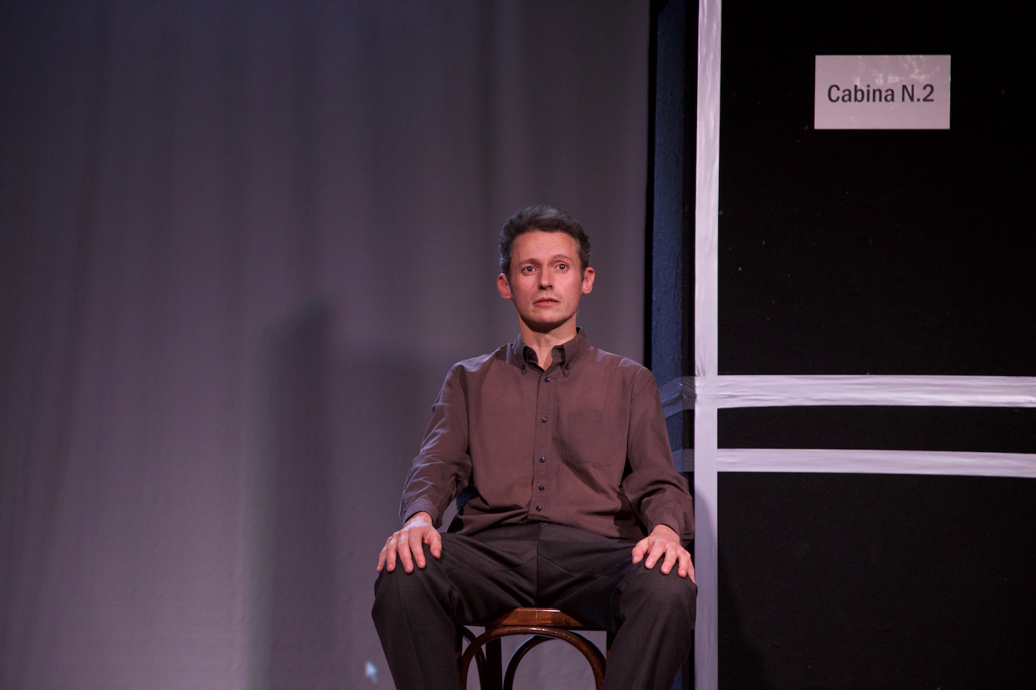 Teatro Spazio 18b - Diario Elettorale dal 2 al 5 marzo