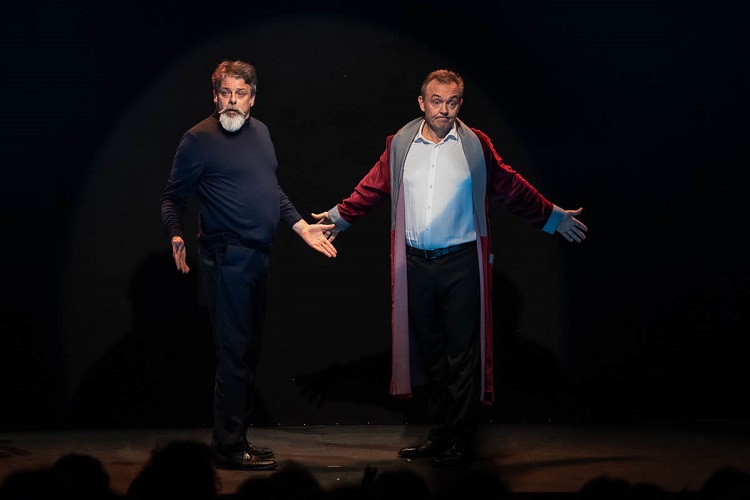 Teatro Cometa Off - Diario di un inadeguato ovvero Mumble Mumble atto II  dal 22 novembre al 18 dicembre 2022