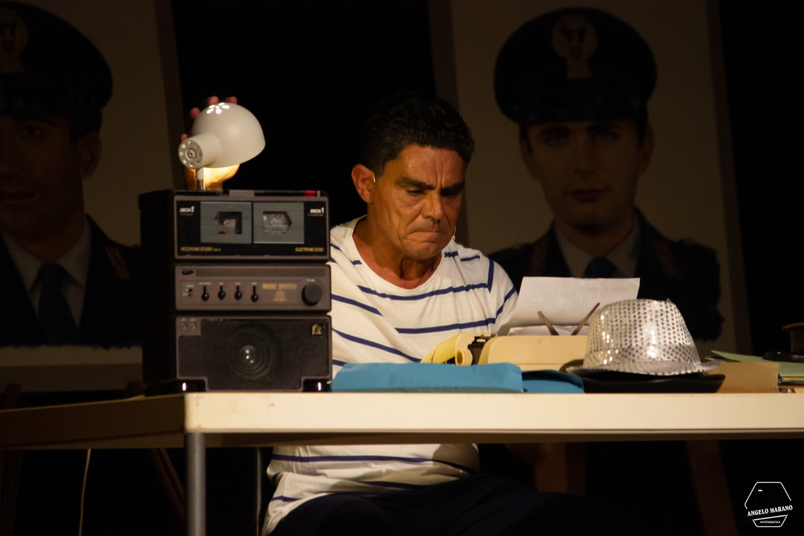 Teatro Ghione - Francesco Benigno in Butterfly il sopravvissuto - 23 maggio