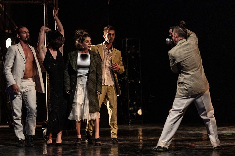 Teatro Parioli - GELSOMINA DREAMS- Dal 29 marzo al 2 aprile