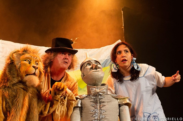 Centrale Preneste Teatro - Il mago di Oz 19 Febbraio 2023