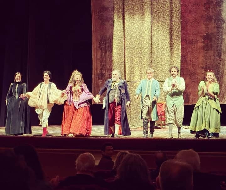 Teatro Ghione - L’AVARO – 26-27 Aprile 2023