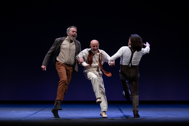 Teatro Parioli - ZIO VANJA dal 8 al 12 febbraio