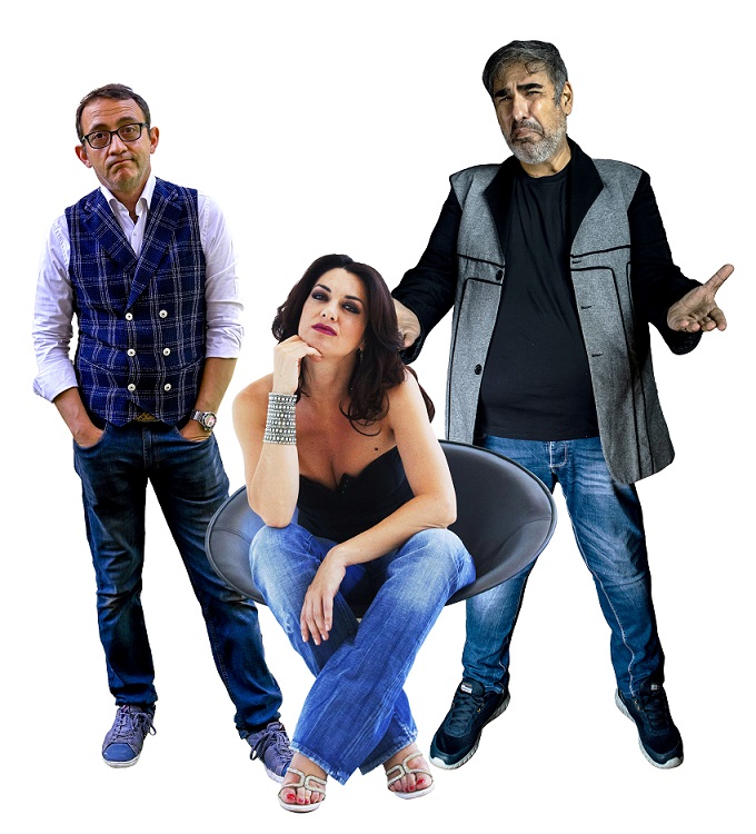 Teatro Golden - “Noi in quanto che…” Dal 15 al 26 Marzo