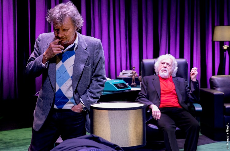 Teatro Ciak di Roma - Variazioni Enigmatiche - 18/19 febbraio 2023