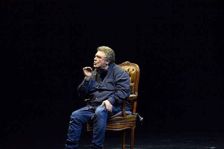 Teatro Ghione - Rodolfo Laganà in “Nudo Proprietario -  Dal 30 Marzo al 2 Aprile