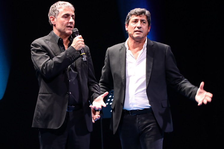 Teatro Ambra Jovinelli - Il cotto e il crudo dal 12 al 23 Ottobre 2022