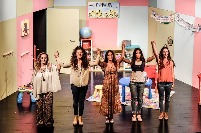 Teatro Golden - “TABù” dal 27 aprile all’ 8 maggio 2022
